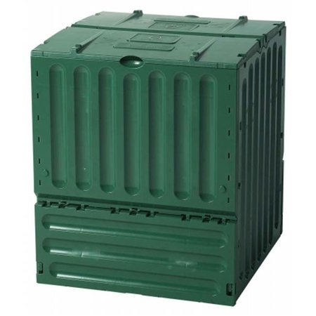 TDI BRANDS TDI 627001 Large Eco King Composter - Green 627001